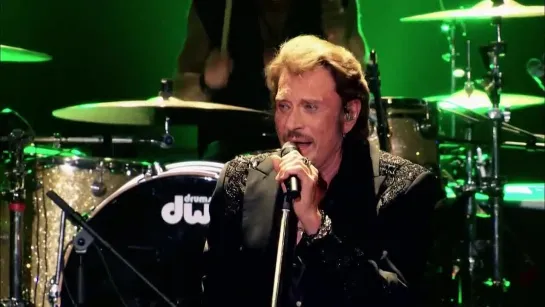 Johnny Hallyday - Le Pénitencier [Live Théâtre De Paris]