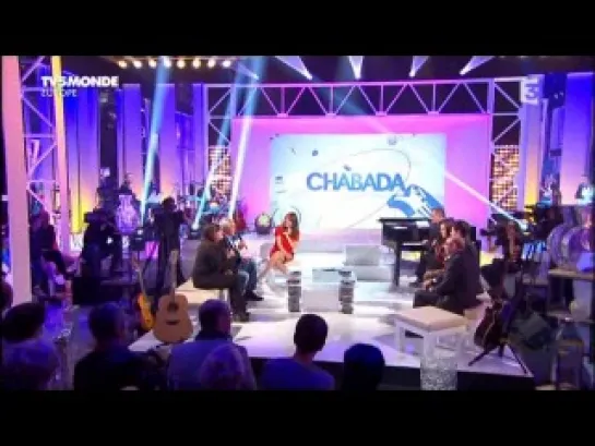 Clip_[apreder]TV5MONDE_Chabada(19.05.2013)