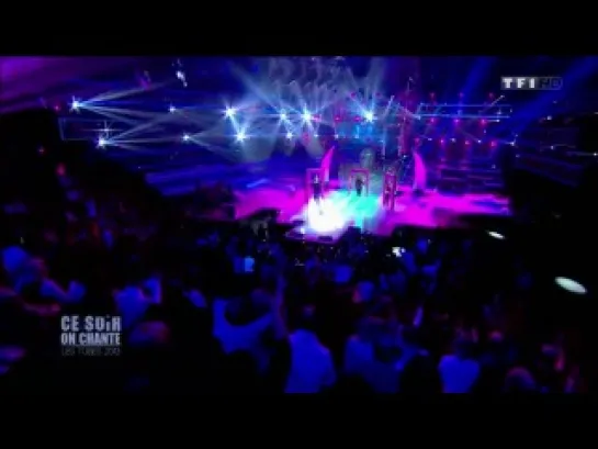 Chimene Badi, Amel Bent, Sofia Essaidi - Skyfall (    Ce soir on chante - Ce soir on chante les tubes 2013 )