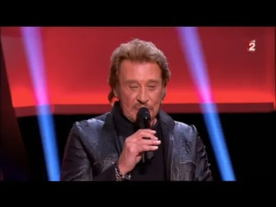 Clip 0 1 Johnny Hallyday, le grand show_France 2_2013_12_21_20_45