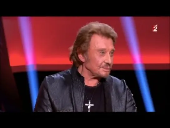 Clip 2 Johnny Hallyday, le grand show_France 2_2013_12_21_20_45