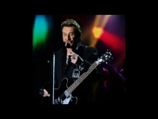 JOHNNY HALLYDAY - L'ATTENTE (En anglais)