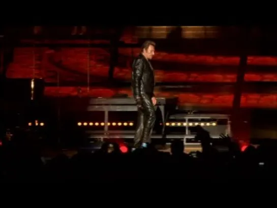 JOHNNY HALLYDAY BERCY 2013 DVD1