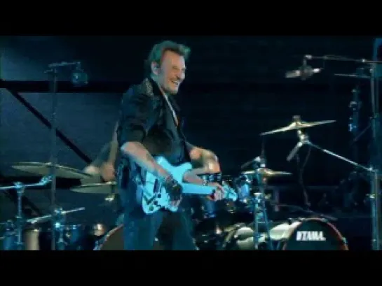 JOHNNY HALLYDAY BERCY 2013 DVD2