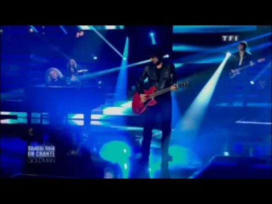 Clip_4Samedi soir on chante Goldman 4 TF1 2013 01 19[23-31-39]