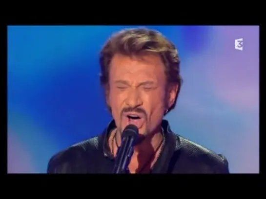 Chabada johnny hallyday 16 12 2012