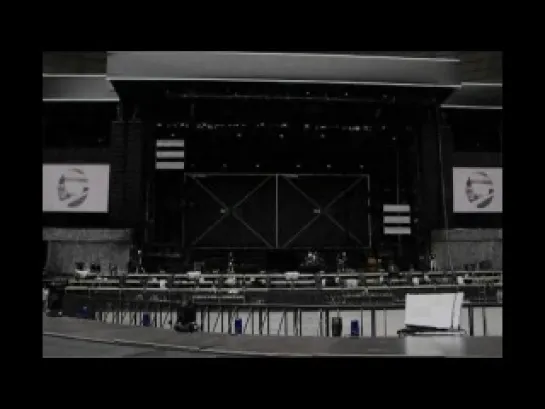 JAMAIS SEUL tour 2012 (Making off)