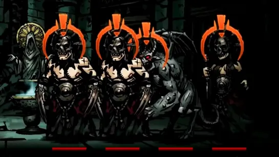 Darkest Dungeon Deus Vult