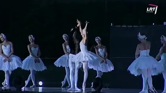 Swan lake - (Latvian National Ballet) / Лебединое озеро - (Латвийский национальный балет)