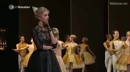 Cinderella (Vladimir Malakhov) / Золушка (Владимир Малахов) (Balletoman.com)