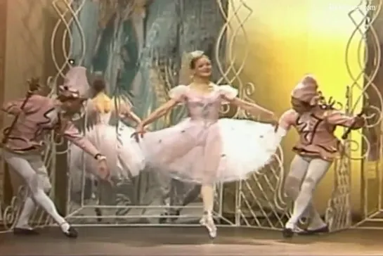 Cinderella (G.Komleva - M.Dukaev) / Золушка (Г.Комлева - М.Дукаев) (Balletoman.com)