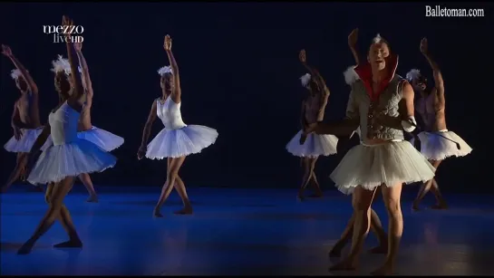 [Balletoman.com] Swan Lake (Dada Masilo) -HD / Лебединое озеро (Дада Мазило) -HD