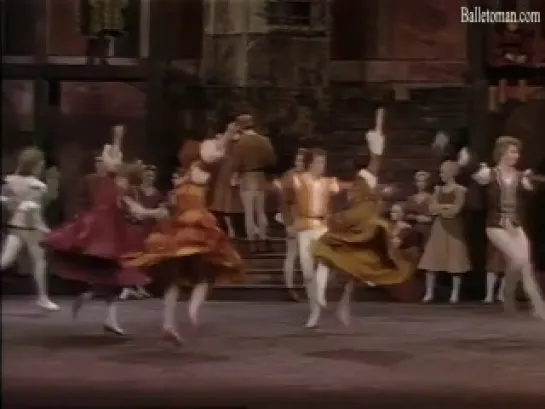 [Balletoman.com]Romeo and Juliet (Royal Ballet-1984) / Ромео и Джульетта (Королевский балет, 1984)