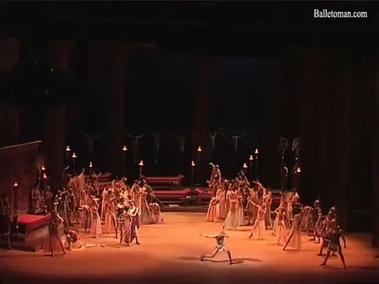 [Balletoman.com] Spartacus (Korsuntsev - Kondaurova) / Спартак (Корсунцев - Кондаурова)