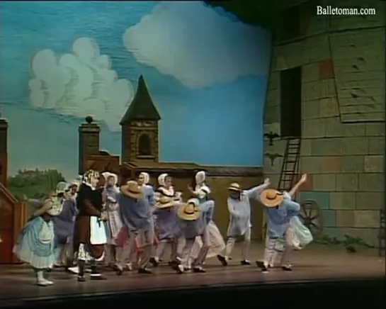 [Balletoman.com] La Fille Mal Gardée (The Australian Ballet)