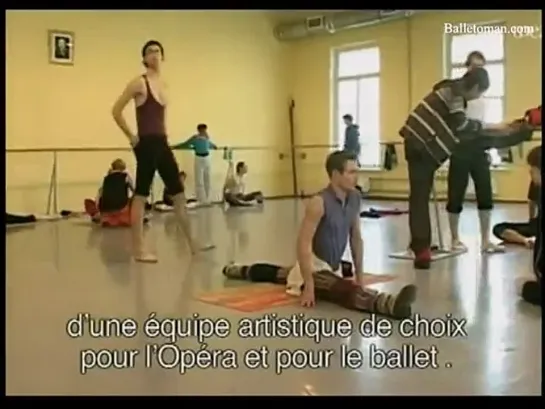 Sheherazade - Au coeur du ballet du Theatre