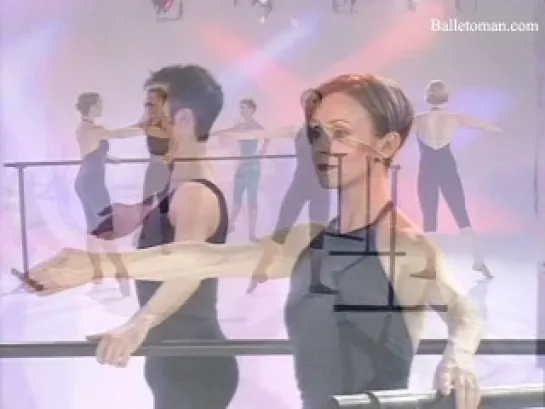 [Balletoman.com]The New Ballet Workout Vol.3: Wellness, Renewal and Vitality