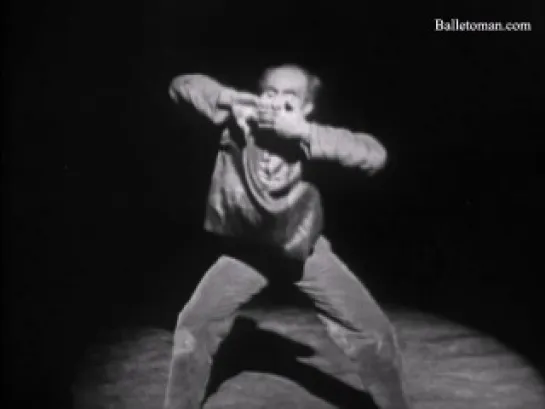 [Balletoman.com] Jose Limon - Three Modern Dance Classics