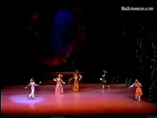 [Balletoman.com] Sleeping Beauty (Tagirova-Teliatnikov) / Спящая красавица (Тагирова-Телятников)