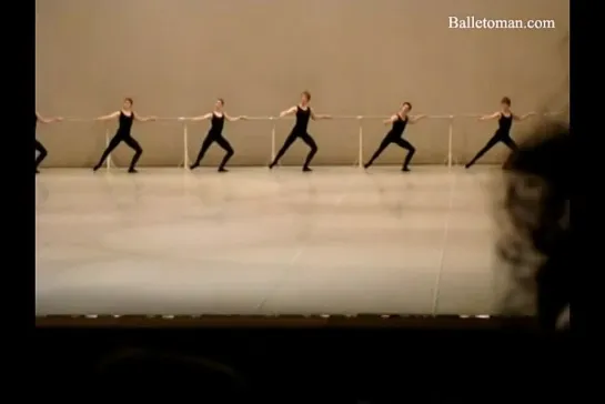 [Balletoman.com] Exams in classical dance at the Moscow State Academy of Choreography