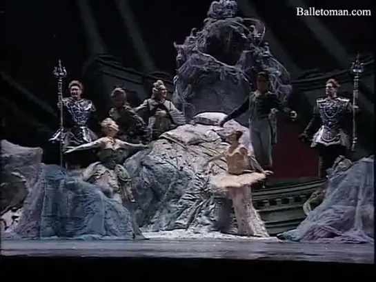 Sleeping beauty-Royal ballet-1994