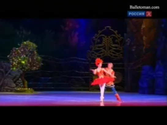 [Balletoman.com] Maria Alexandrova in the ballets of Serge Diaghilev's Russian Seasons