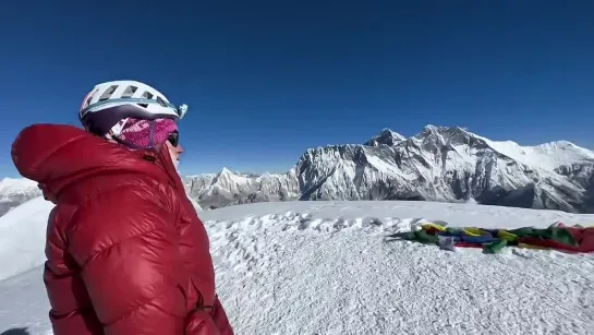 Ама-Даблам. Восхождение на самую красивую гору в Непале (02.2024).