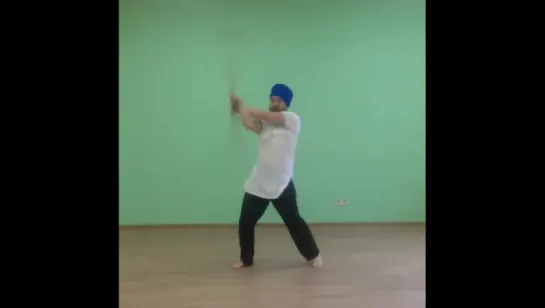 Gatka - Sikh Martial Arts