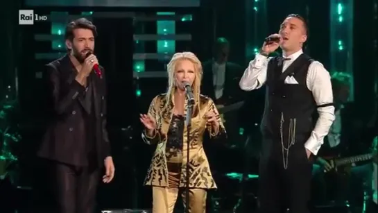 Patty Pravo, Briga e Giovanni Caccamo – "Un po’ come la vita"