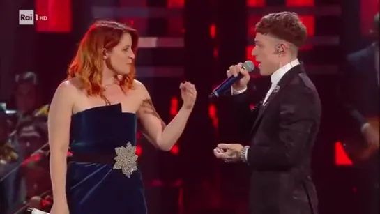 Irama e Noemi – "La ragazza col cuore di latta"