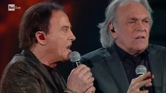 Roby Facchinetti e Riccardo Fogli - Il segreto del tempo (Terza serata)