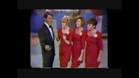 Dean Martin  The Andrews Sisters - Medley of Hit Songs