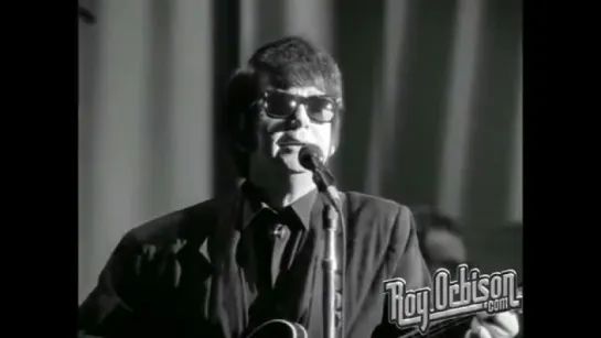 Roy Orbison - Blue Bayou from Black and White Night