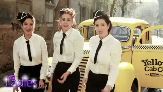 Trío Ladies - Sing, sing, sing (The Andrews Sisters Cover)