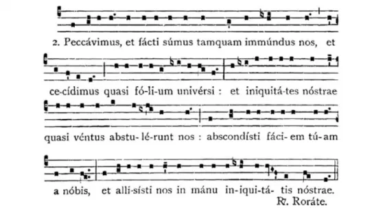 Rorate Caeli