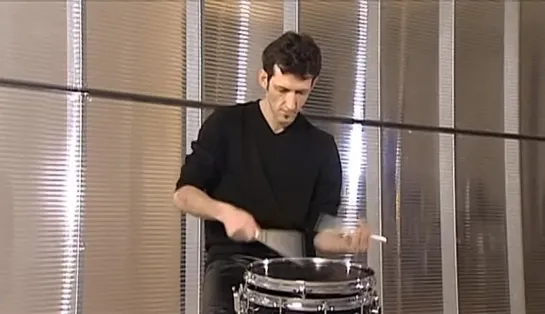 Jojo Mayer - Secret Weapons For The Modern Drummer CD-2