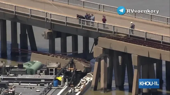 Raw_video_Pelican_Island_Causeway_closed_in_both_directions_due