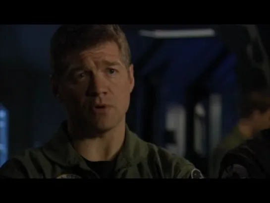 Звездные врата: SG-1 (Stargate: SG-1) 10х3 - Проект Пегас (The Pegasus Project)