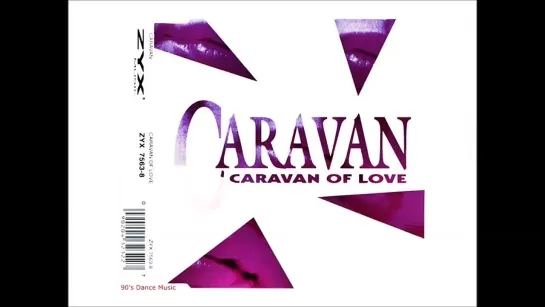 Caravan - Caravan Of Love (XL Maxi) (90s Dance Music)