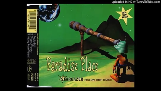 Paradise Place - Stargazer (Follow Your Heart) (Heavy Rave Mix)