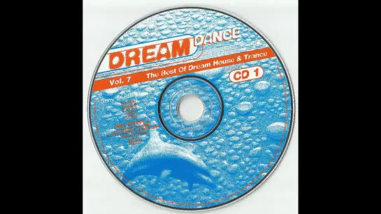 Dream Dance Vol. 7 CD1