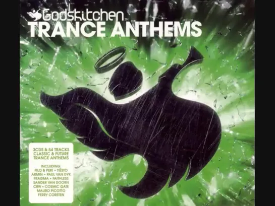 Godskitchen Trance Anthems - CD1