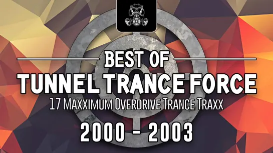 Best Of Tunnel Trance Force 2000 - 2003  By Javi Prieto