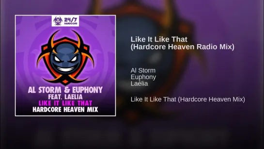 Like It Like That (Hardcore Heaven Radio Mix)