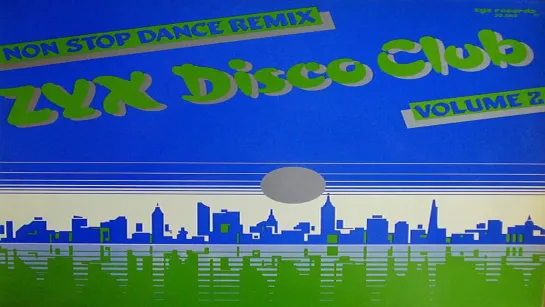 ZYX Disco Club Volume 2