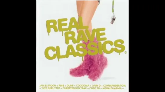 RAVE CLASSICS ! [FULL ALBUM 7711 MIN] BEST 90 RAVE TRAX EVER HD HQ HIGH QUALITY 2006