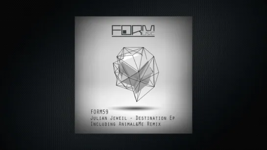 Julian Jeweil - Foundation (Original Mix)