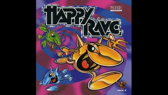 Happy Rave 1 Complete 14144 Min Rare Full (High Quality HD HQ 1995)