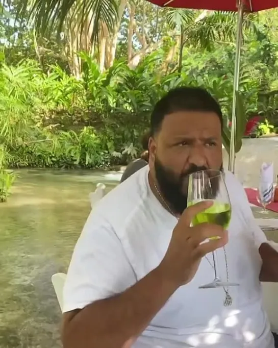 DJ Khaled surprised by Dead Kennedys