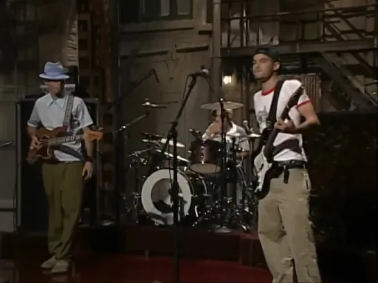 Late Show with David Letterman: Beastie Boys — Sabotage · 1994